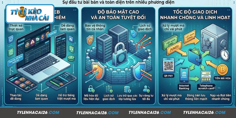 Những thế mạnh của FUN88 mang lại cho người chơi